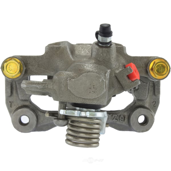 Centric Remanufactured Semi-Loaded Rear Passenger Side Brake Caliper 141.42533