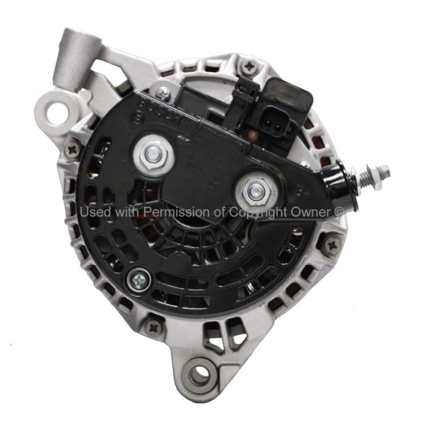 Quality-Built Alternator Remanufactured 11280