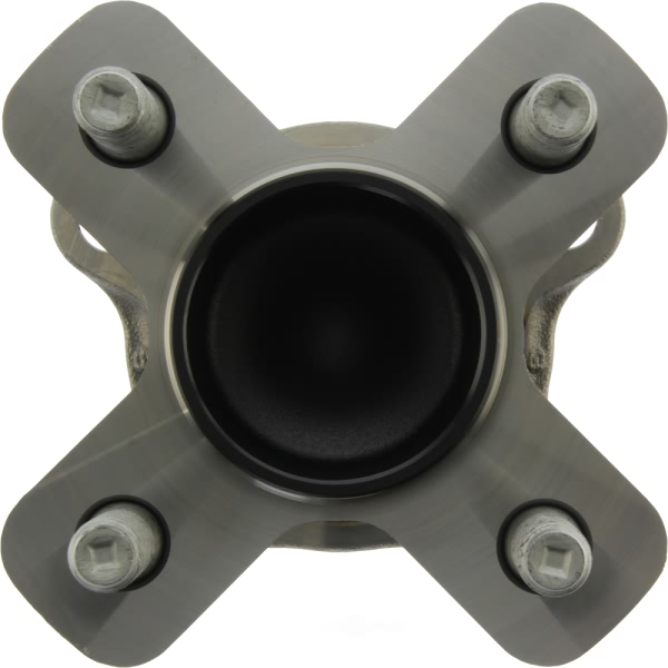 Centric Premium™ Rear Passenger Side Non-Driven Wheel Bearing and Hub Assembly 407.44029