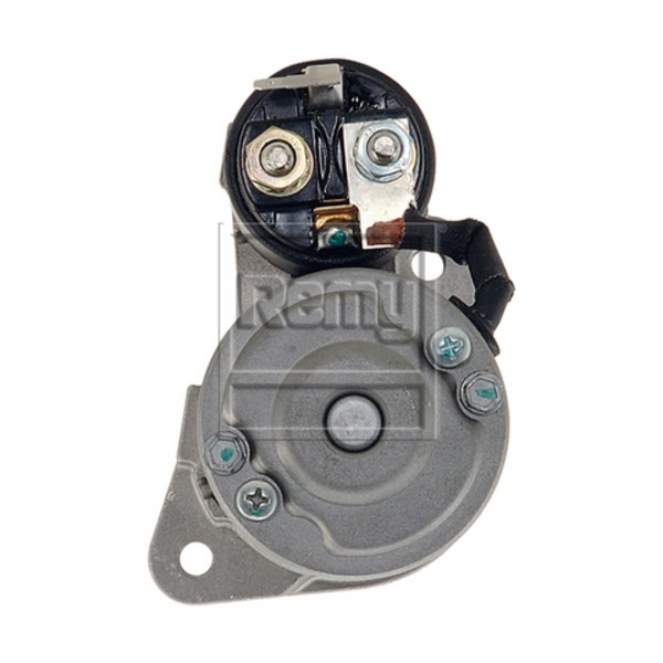 Remy Remanufactured Starter 17695