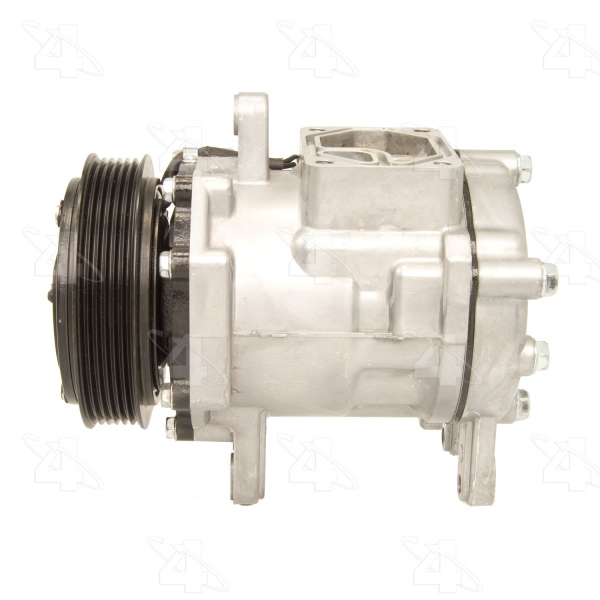 Four Seasons A C Compressor With Clutch 68362