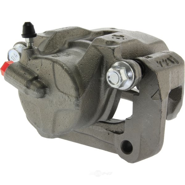 Centric Remanufactured Semi-Loaded Front Driver Side Brake Caliper 141.44104