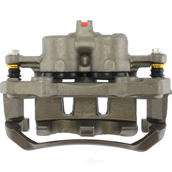 Centric Remanufactured Semi-Loaded Front Driver Side Brake Caliper 141.42052