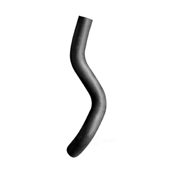 Dayco Engine Coolant Curved Radiator Hose 72403