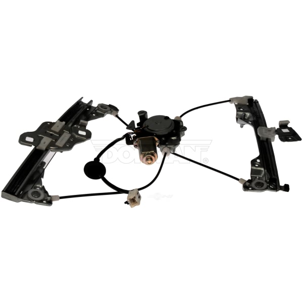 Dorman OE Solutions Front Driver Side Power Window Regulator And Motor Assembly 751-060