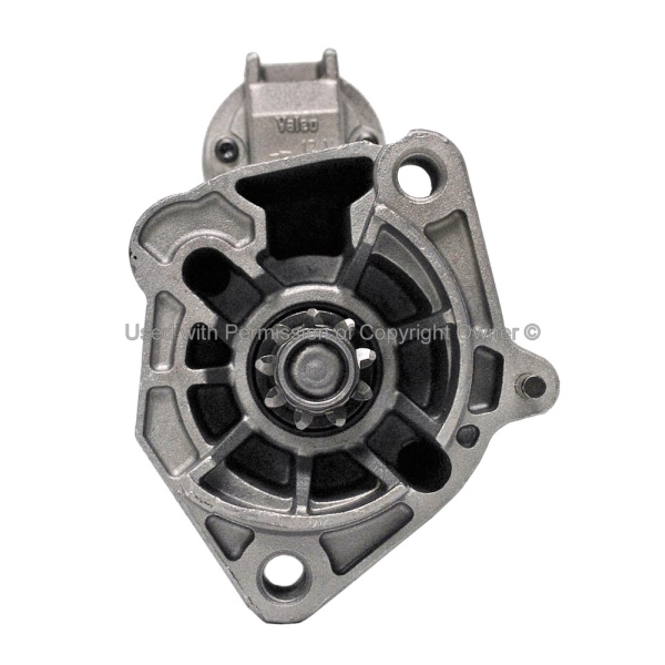 Quality-Built Starter Remanufactured 17978