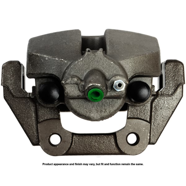 Cardone Reman Remanufactured Unloaded Caliper w/Bracket 19-B3537