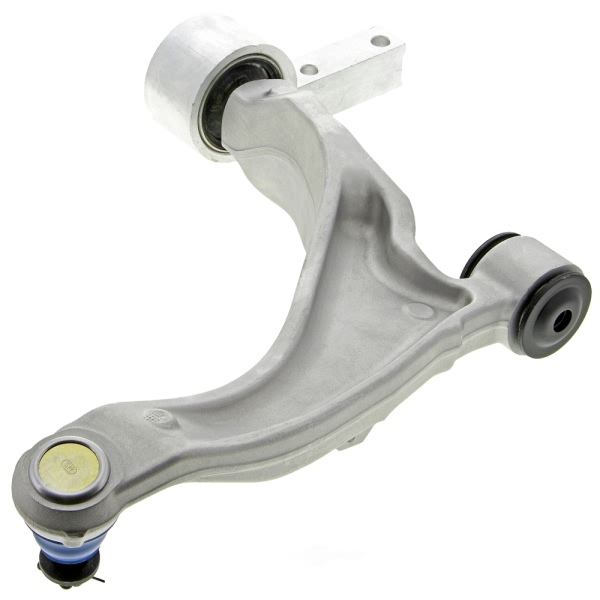 Mevotech Supreme Front Driver Side Lower Non Adjustable Control Arm And Ball Joint Assembly CMS601025