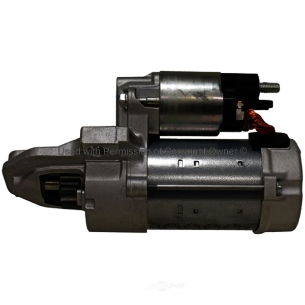 Quality-Built Starter Remanufactured 19089