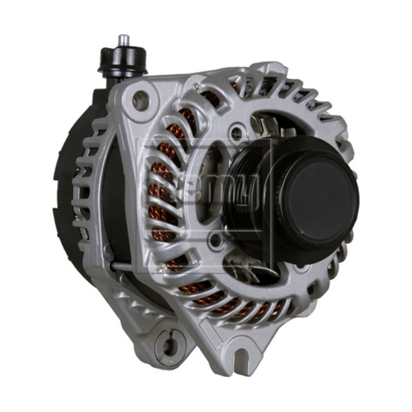 Remy Remanufactured Alternator 23053