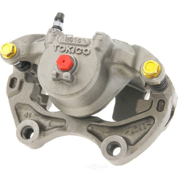 Centric Remanufactured Semi-Loaded Front Driver Side Brake Caliper 141.42112