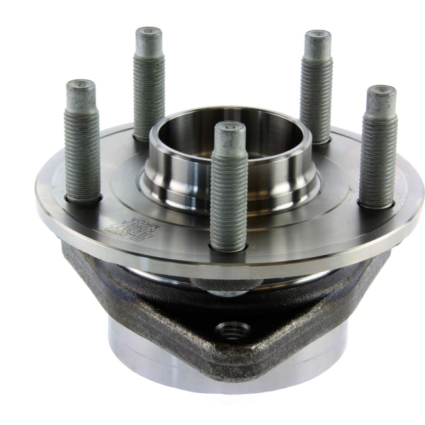 Centric Premium™ Front Passenger Side Driven Wheel Bearing and Hub Assembly 401.62009