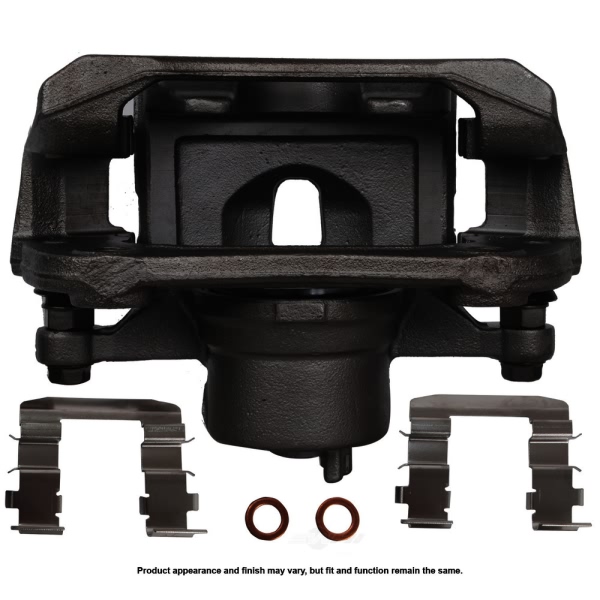 Cardone Reman Remanufactured Unloaded Caliper w/Bracket 19-B7157