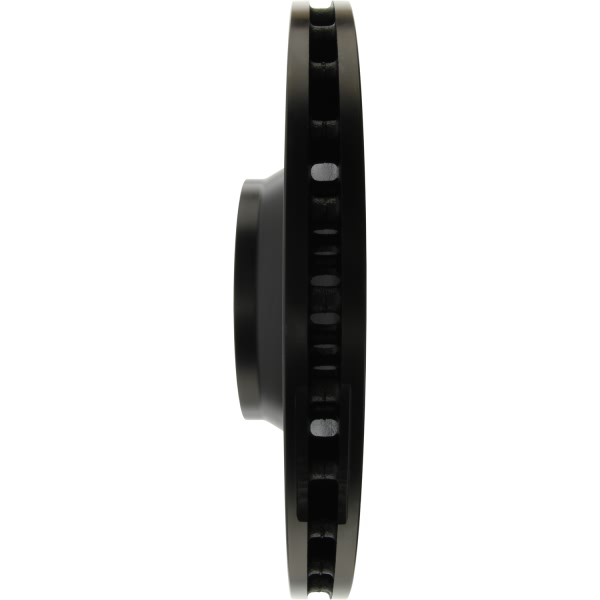 Centric Premium Vented Front Brake Rotor 125.33100
