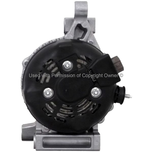 Quality-Built Alternator Remanufactured 11765