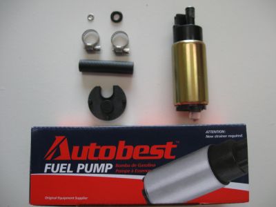 Autobest In Tank Electric Fuel Pump F4230