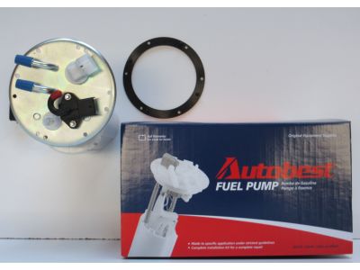 Autobest Fuel Pump Module Assembly F4672A