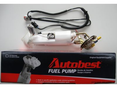 Autobest Fuel Pump Module Assembly F3041A