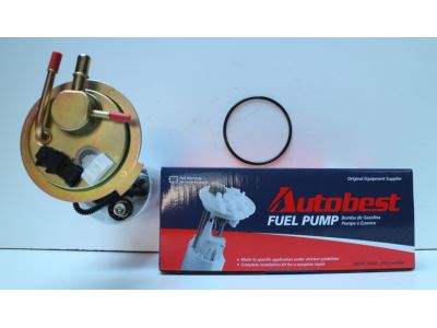 Autobest Fuel Pump Module Assembly F2689A