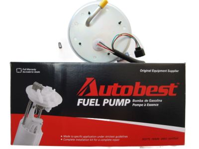 Autobest Fuel Pump and Sender Assembly F1207A