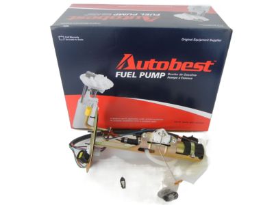 Autobest Fuel Pump and Sender Assembly F1207A