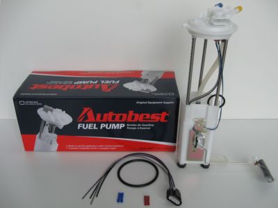 Autobest Fuel Pump Module Assembly F2973A