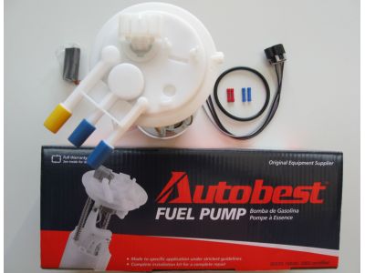 Autobest Fuel Pump Module Assembly F2973A