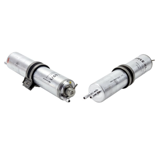 WIX Complete In Line Fuel Filter 33601