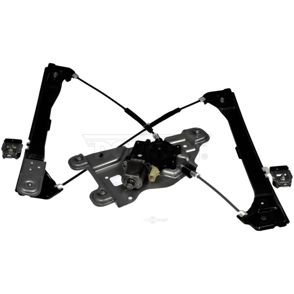 Dorman OE Solutions Front Driver Side Power Window Regulator And Motor Assembly 751-636