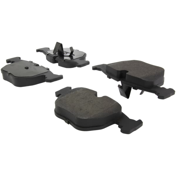 Centric Posi Quiet™ Semi-Metallic Front Disc Brake Pads 104.06810
