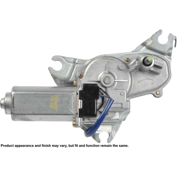 Cardone Reman Remanufactured Wiper Motor 43-4413