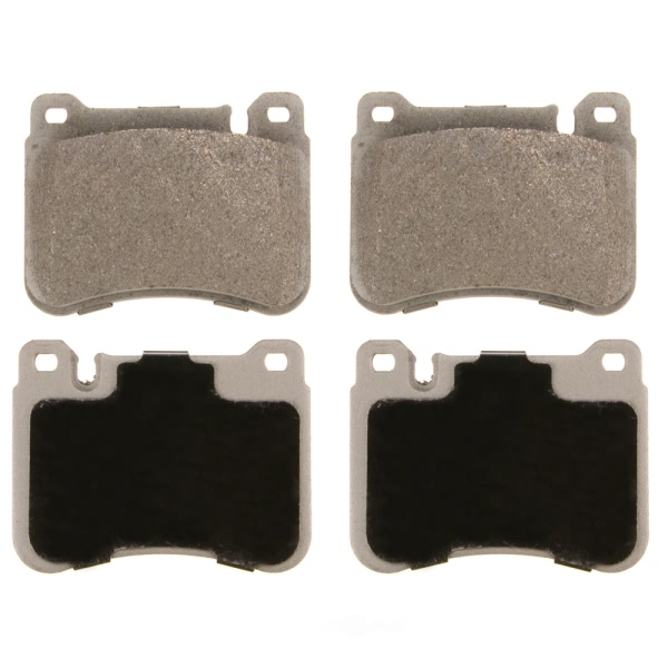 Wagner Thermoquiet Semi Metallic Front Disc Brake Pads MX1121