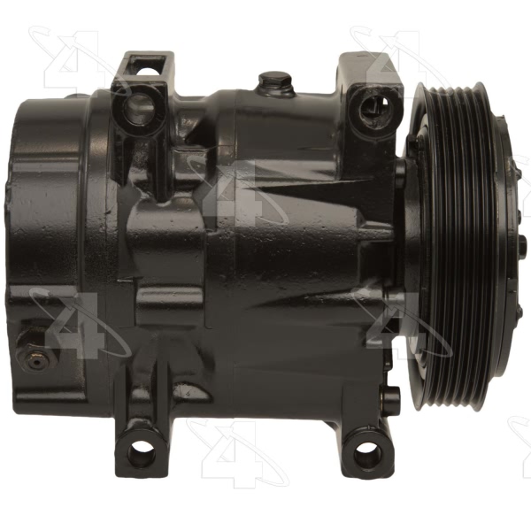 Four Seasons Remanufactured A C Compressor With Clutch 97446