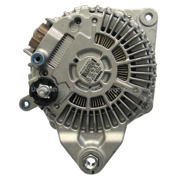 Quality-Built Alternator Remanufactured 11544