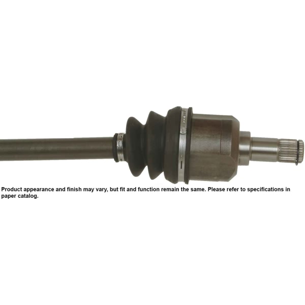 Cardone Reman Remanufactured CV Axle Assembly 60-3482