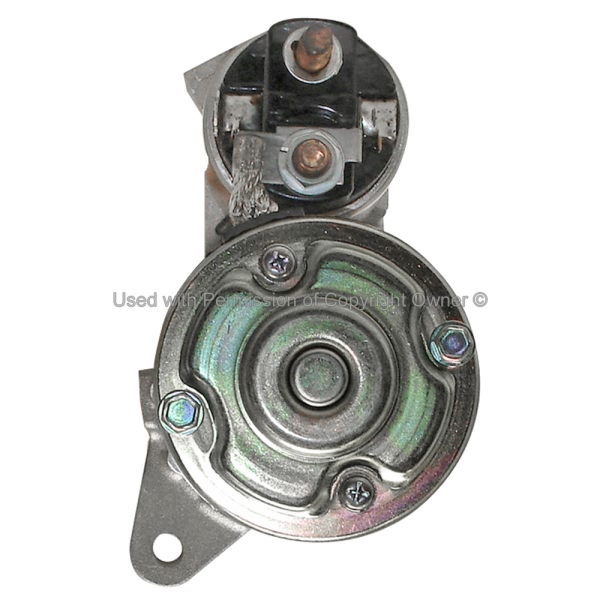 Quality-Built Starter Remanufactured 19427