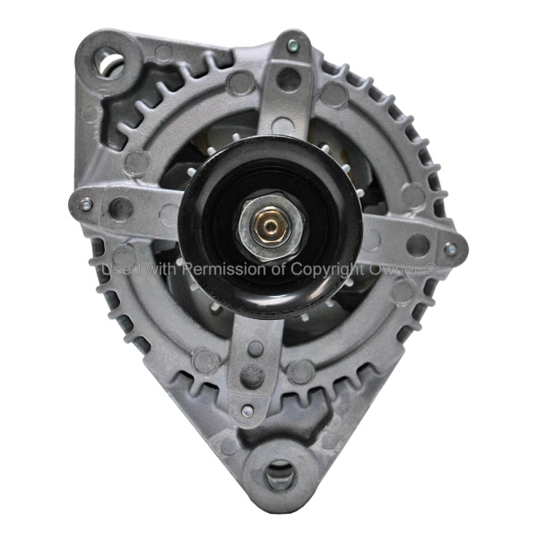 Quality-Built Alternator Remanufactured 11387