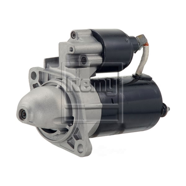Remy Remanufactured Starter 17736