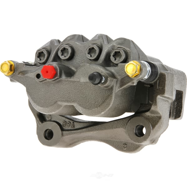 Centric Remanufactured Semi-Loaded Front Driver Side Brake Caliper 141.44184