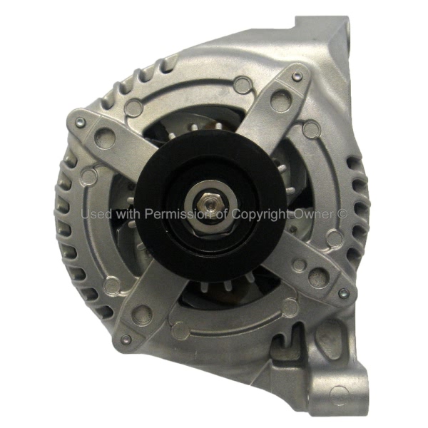 Quality-Built Alternator Remanufactured 10119