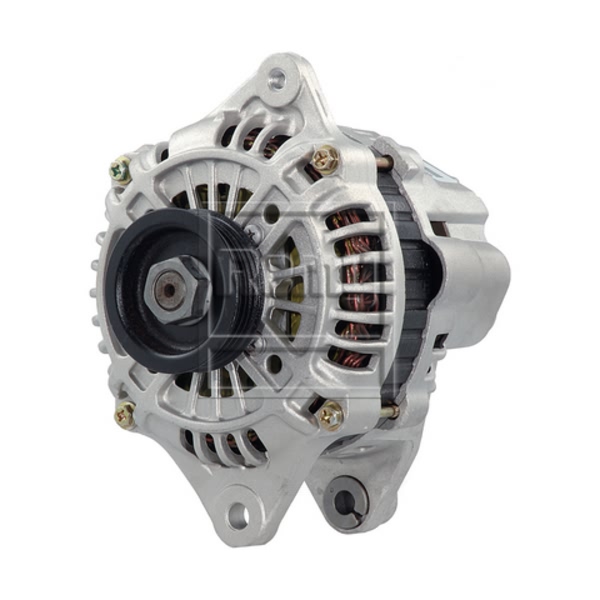 Remy Remanufactured Alternator 14448