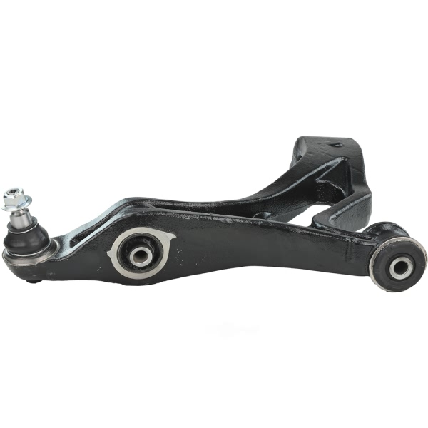 Mevotech Supreme Front Driver Side Lower Non Adjustable Control Arm And Ball Joint Assembly CMS101392
