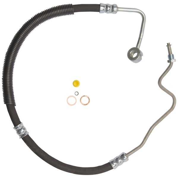 Gates Power Steering Pressure Line Hose Assembly 352009