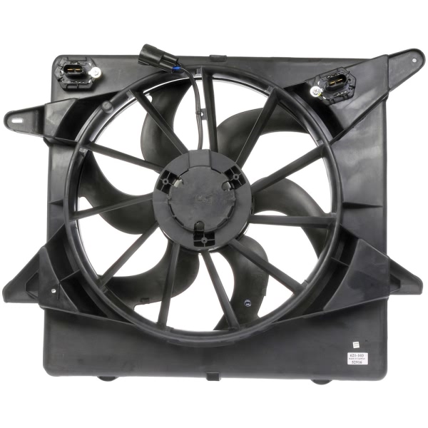 Dorman Engine Cooling Fan Assembly 621-103