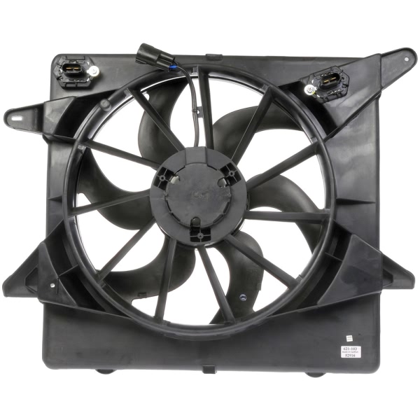 Dorman Engine Cooling Fan Assembly 621-103