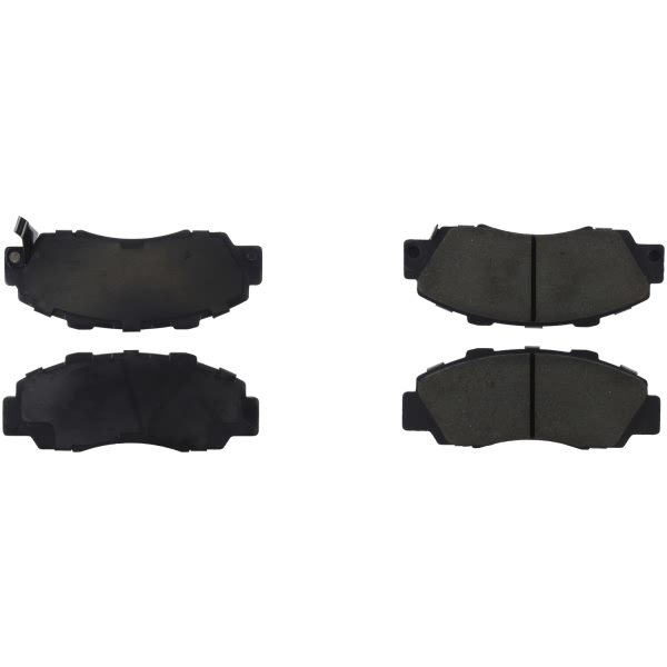 Centric Premium Ceramic Front Disc Brake Pads 301.05031