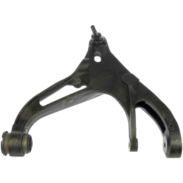 Dorman Front Driver Side Lower Non Adjustable Control Arm And Ball Joint Assembly 521-797