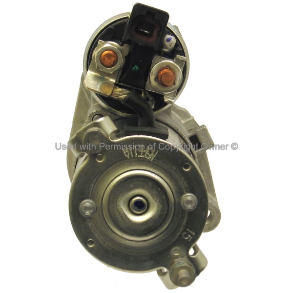 Quality-Built Starter Remanufactured 17595