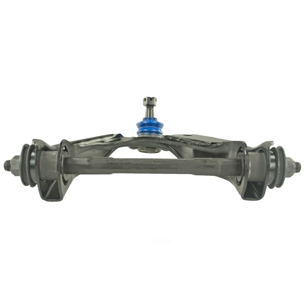 Mevotech Supreme Front Driver Side Upper Non Adjustable Control Arm And Ball Joint Assembly CMS25102