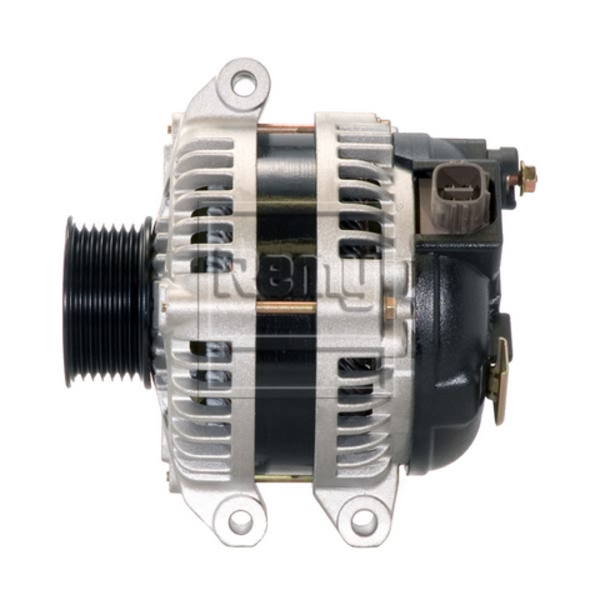 Remy Remanufactured Alternator 12504